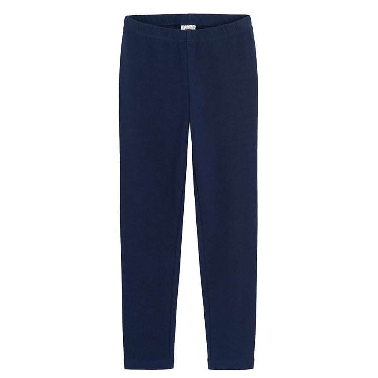 Blue leggings - 2 pack