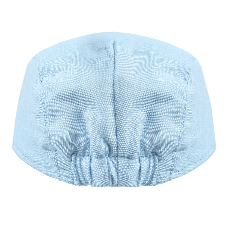 Light blue flatcap