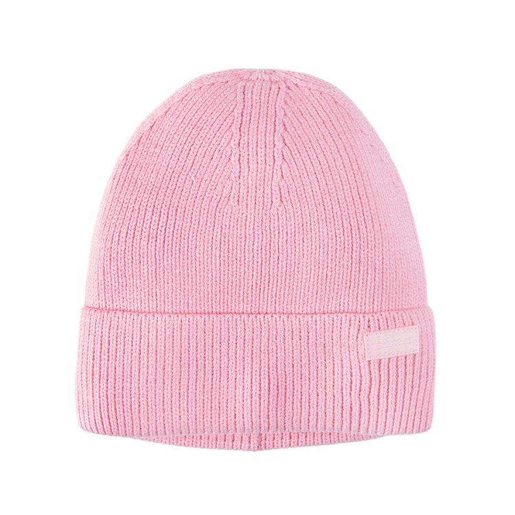 Pink cap