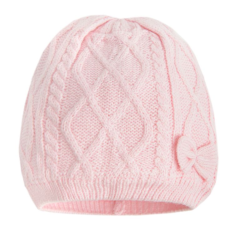 Pink cap