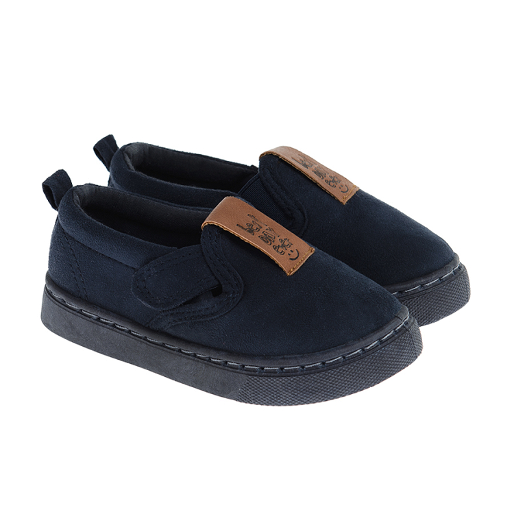 Drak blue sleepers