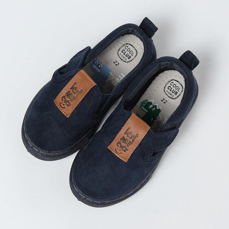 Drak blue sleepers