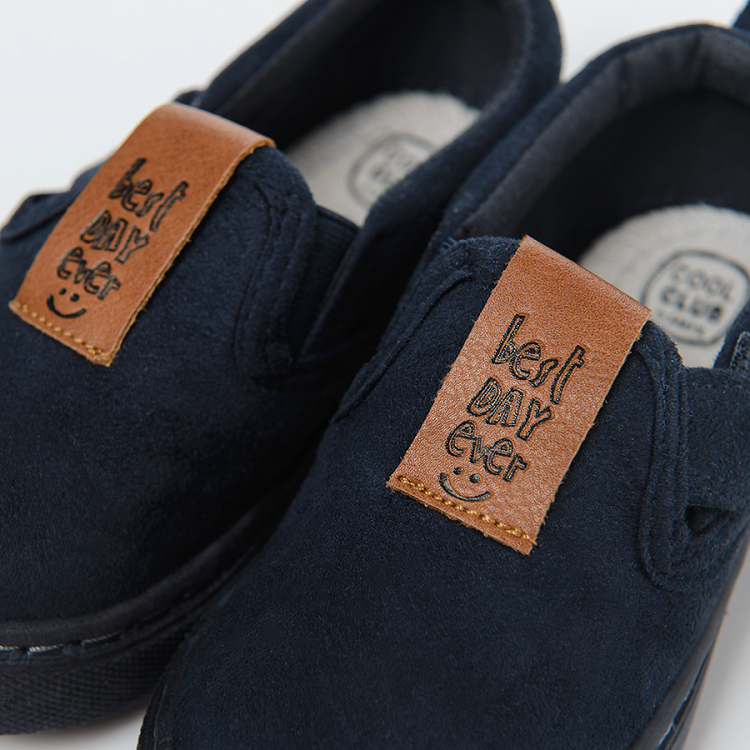 Drak blue sleepers