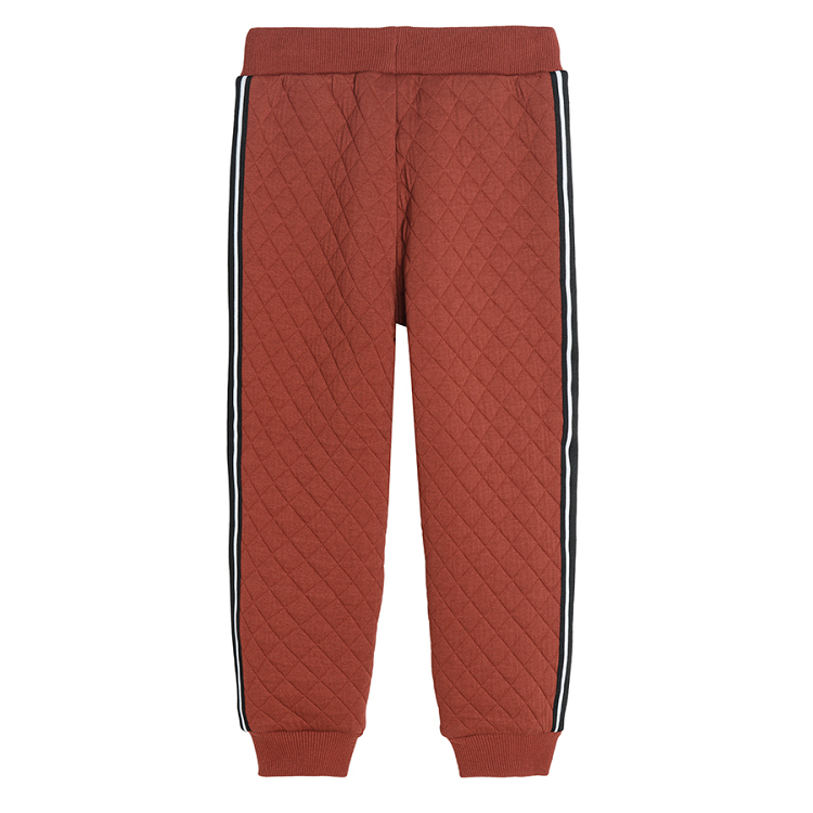 Brick jogging pants