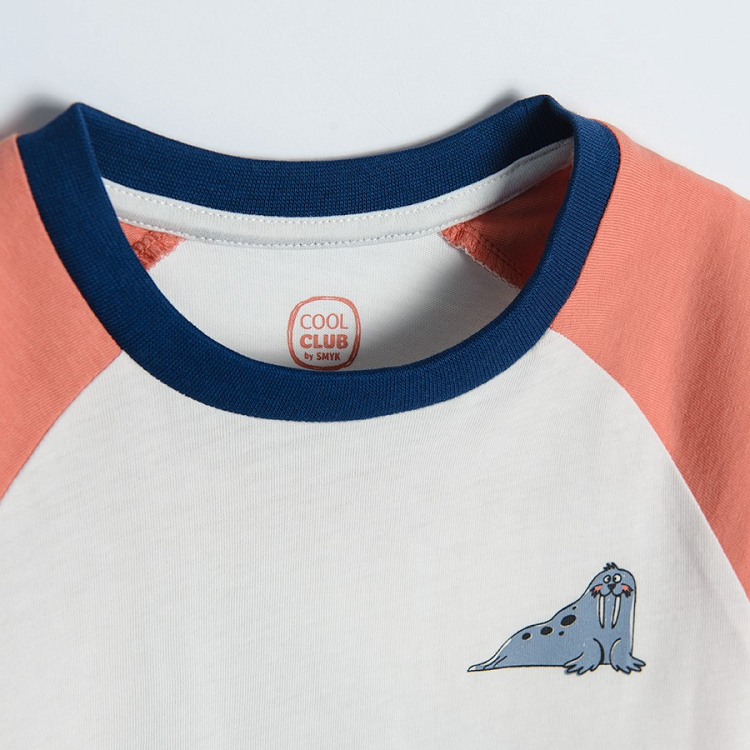 Sea lion sweatshirt