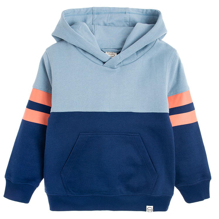 Hooded sweatshirt