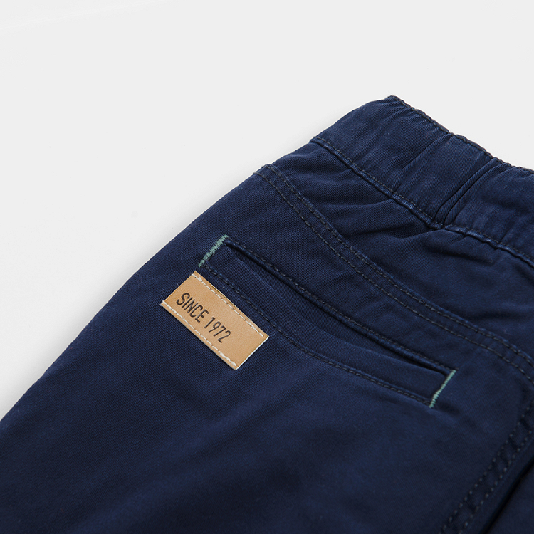 Navy blue pants