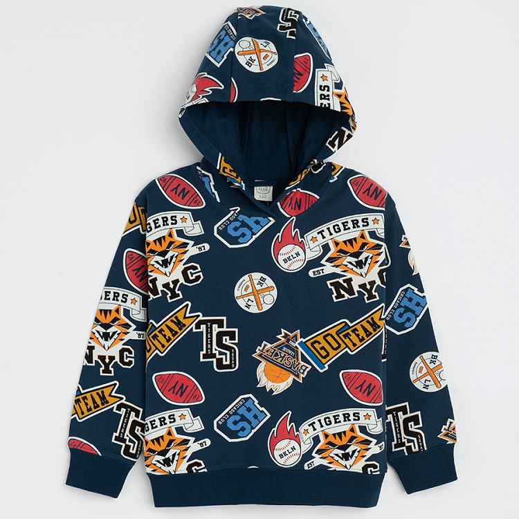 NY Tigers sweatshirt