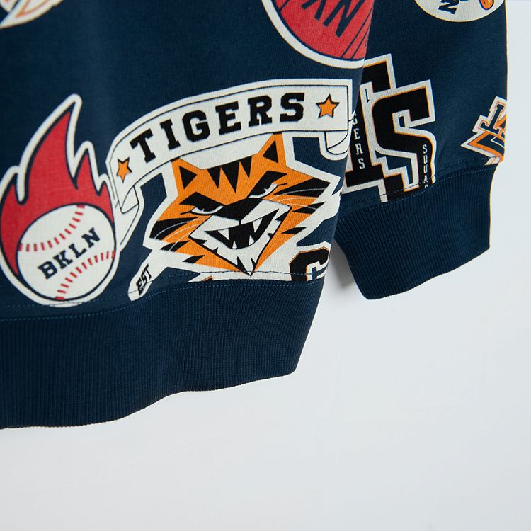 NY Tigers sweatshirt