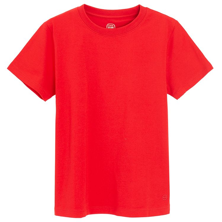 Red T-shirt