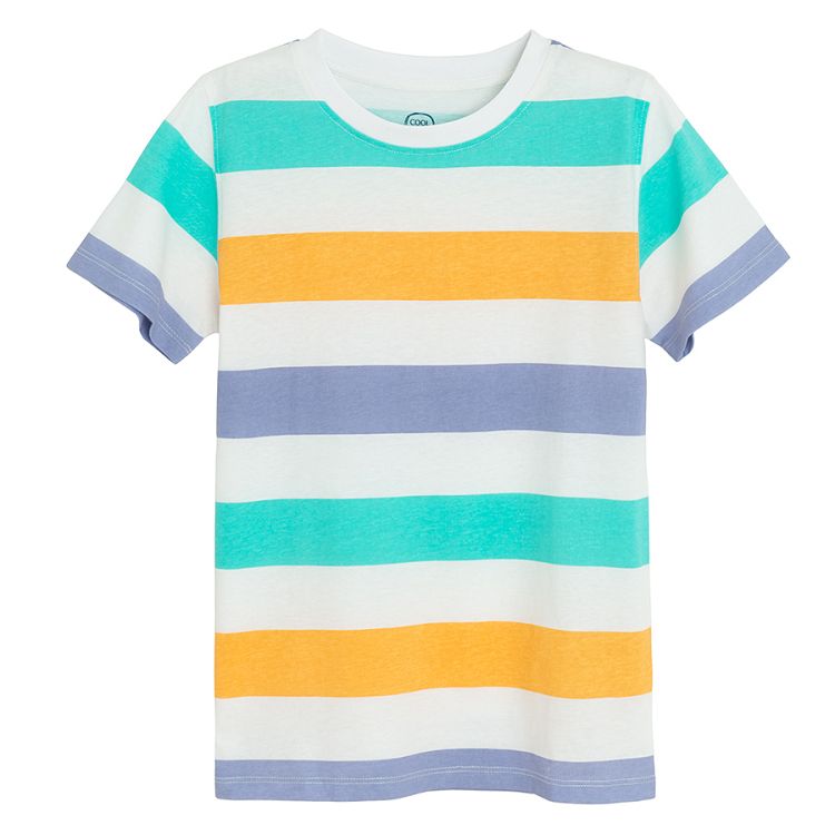 Striped T-shirt