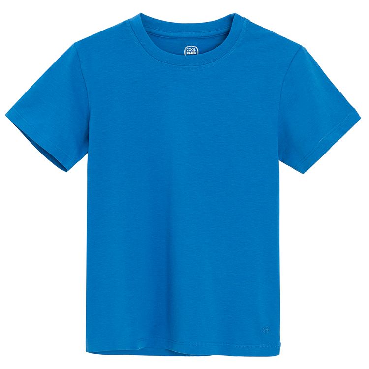 Blue T-shirt