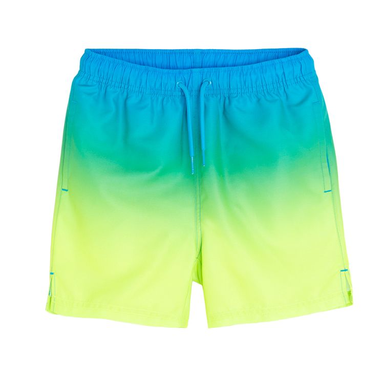 Swimwear shorts