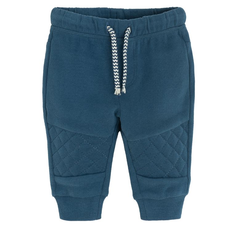 Blue and grey jogging pants-2 pack