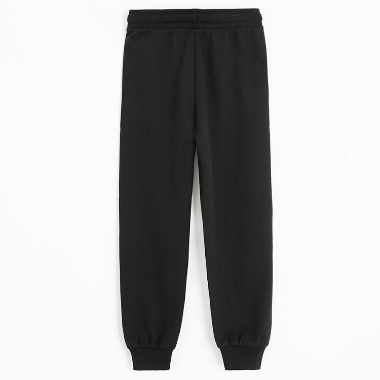 Sweatpants black