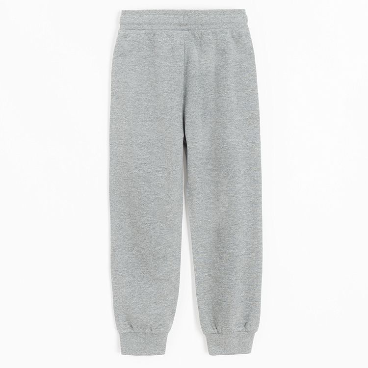 Jogging pants grey