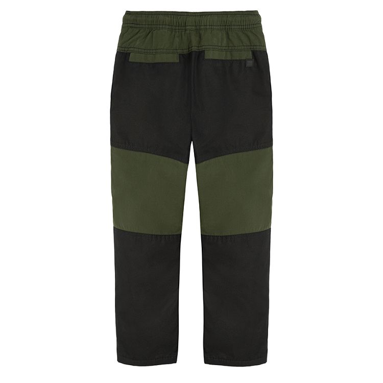 Khakhi pants