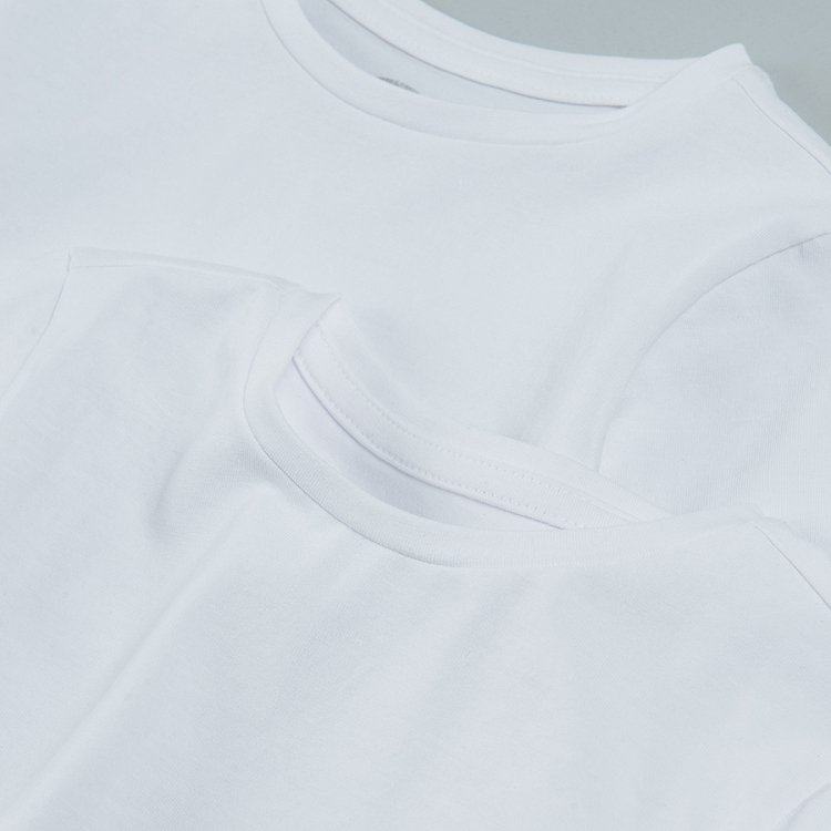 מארז חולצות שרוול ארוך 2 יח' - לבן