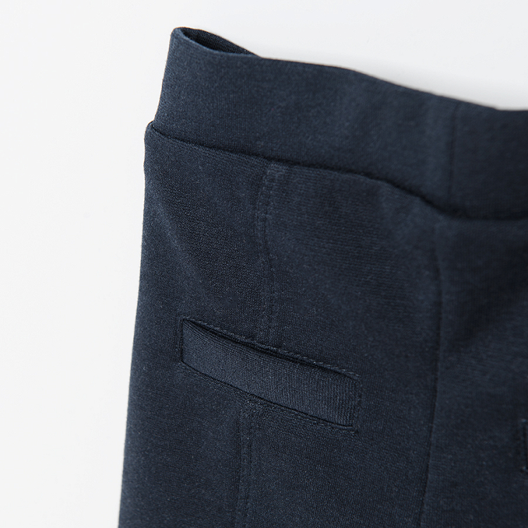 Navy blue jeggings