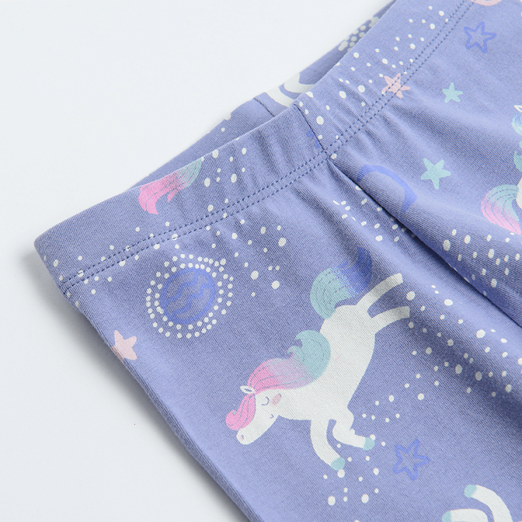 Unicorn leggings