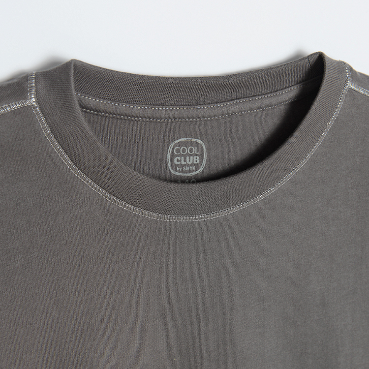 Graphite sweatshirt