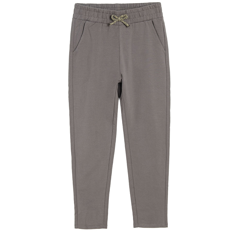 Grapite jogging pants