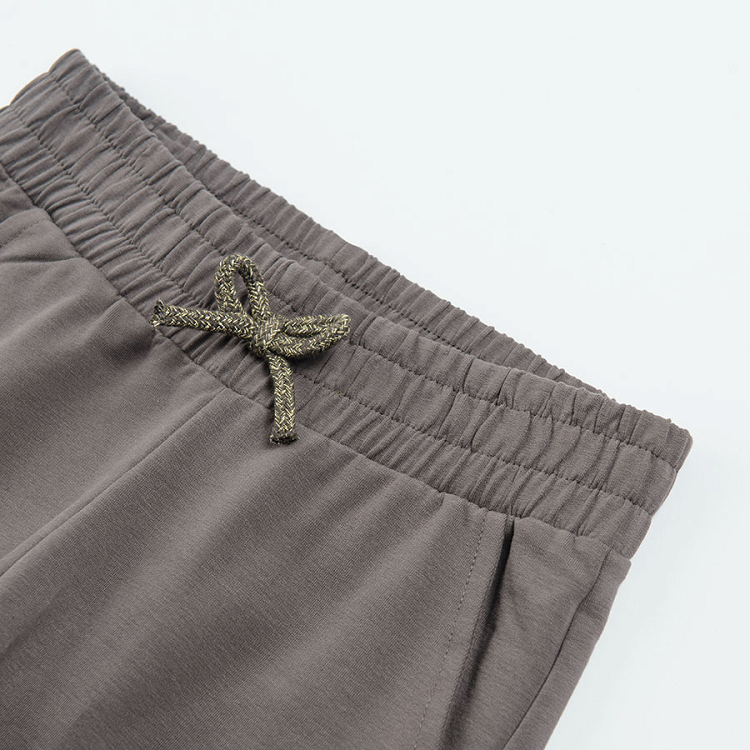 Grapite jogging pants