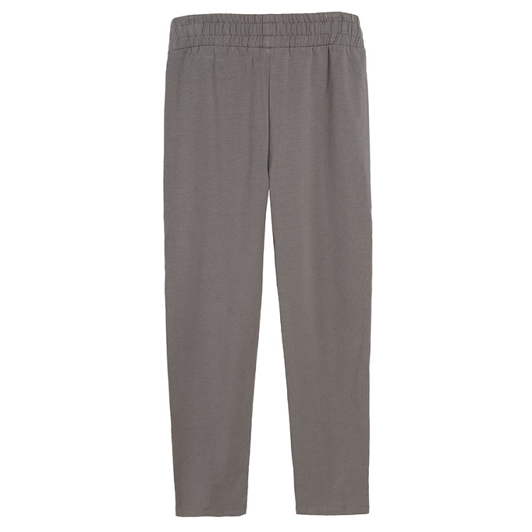 Grapite jogging pants