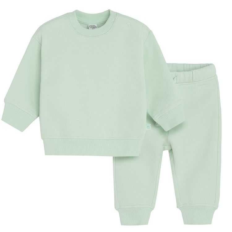 Mint jogging set