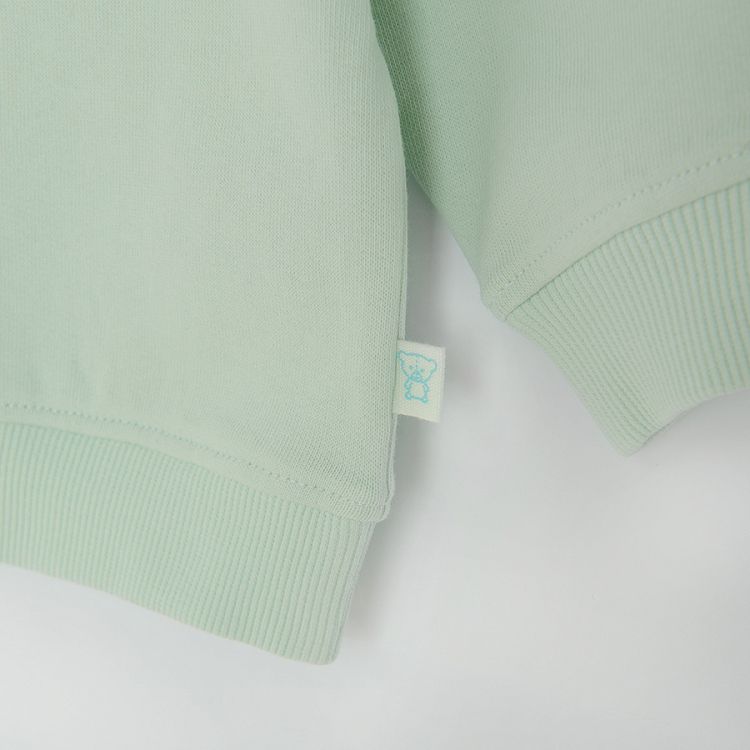 Mint jogging set