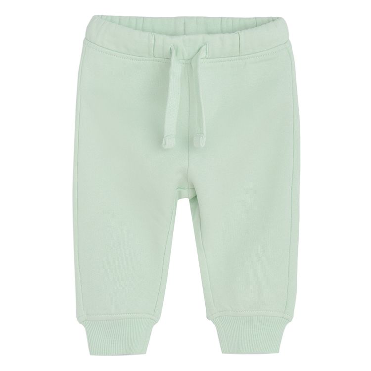 Mint jogging set