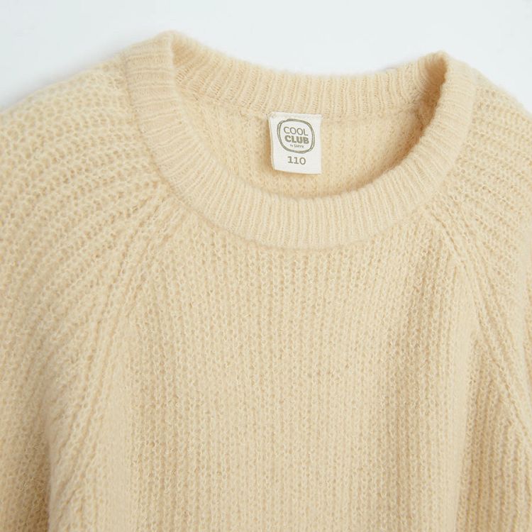 Ectu knit sweater