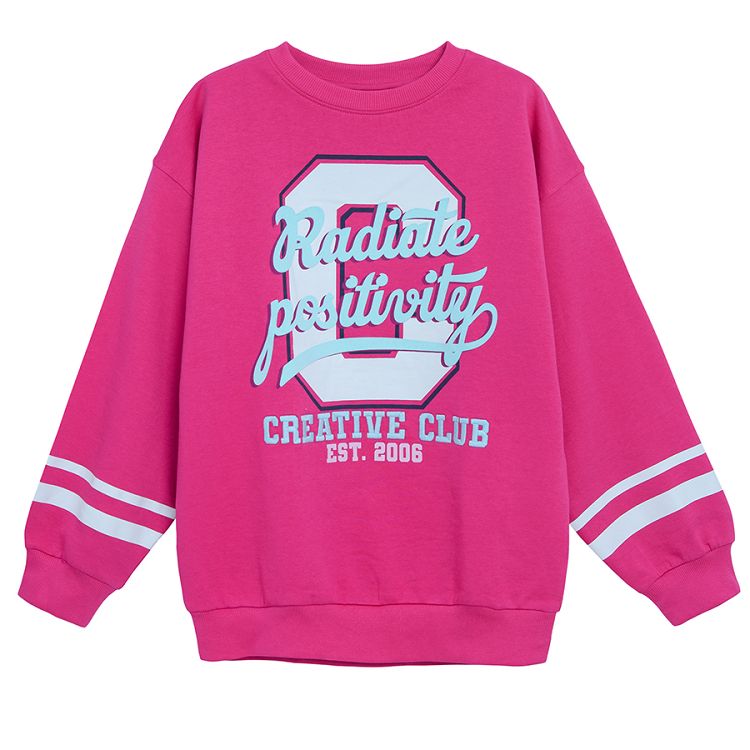 Pink sweater  Coolclub Israel