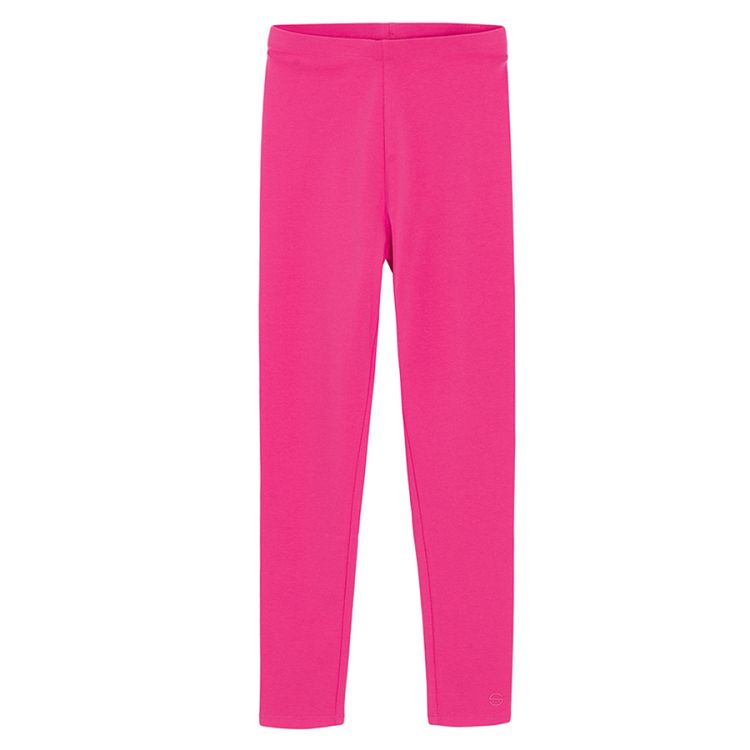 Fucshia leggings