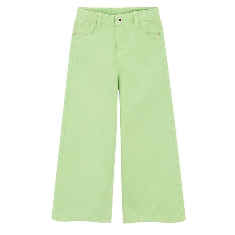 Green pants