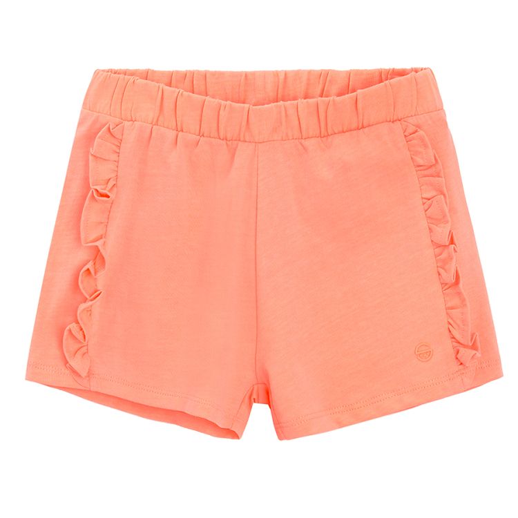 Pink shorts