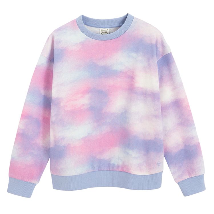 Tie Dye sweater