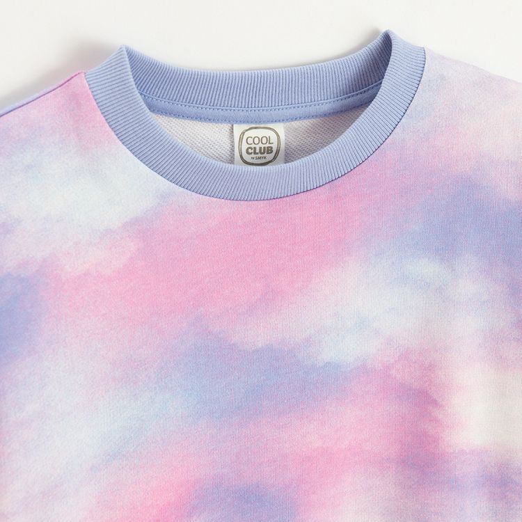 Tie Dye sweater