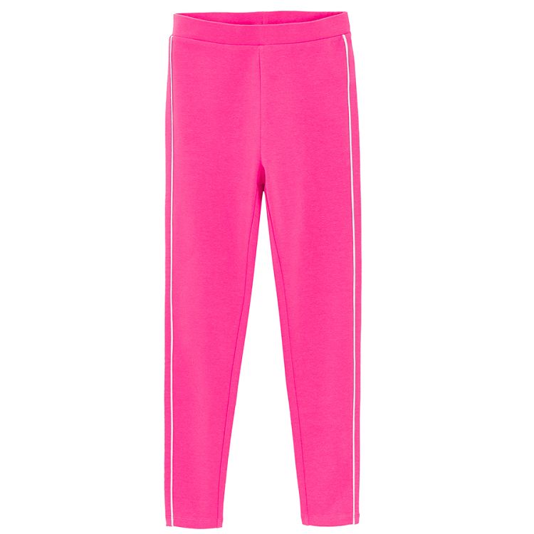 Fuchsia leggings