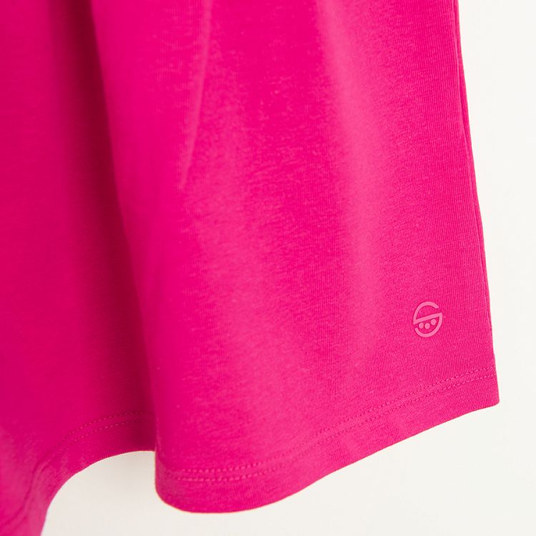 Fucshia T-shirt