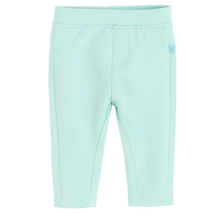 Mint leggings