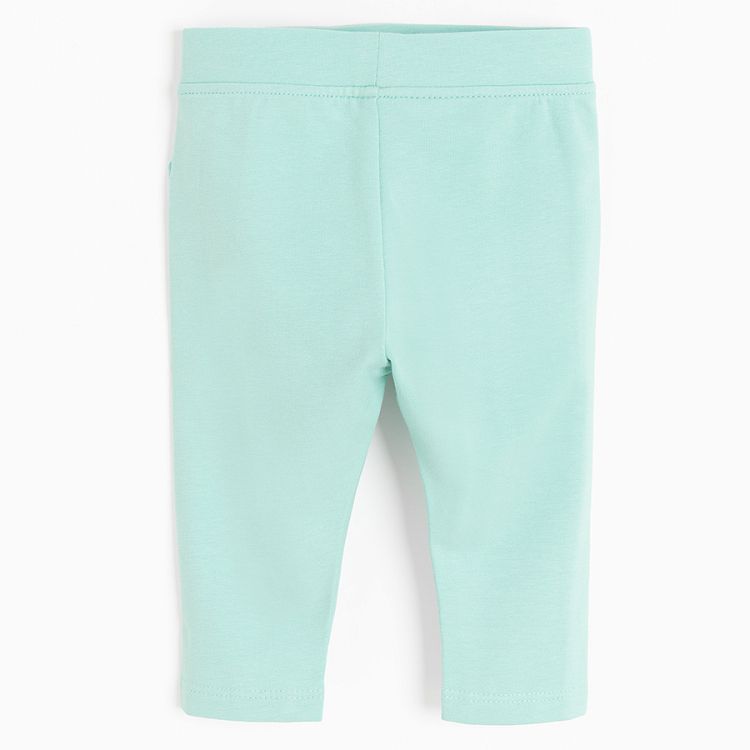 Mint leggings