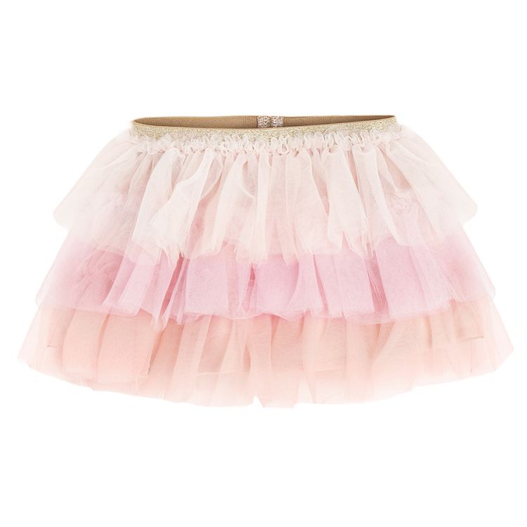 Pink tutu skirt