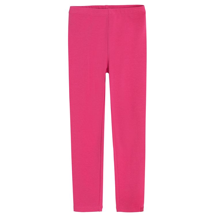 Fucshia leggings