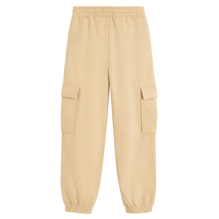 Cargo jogging pants