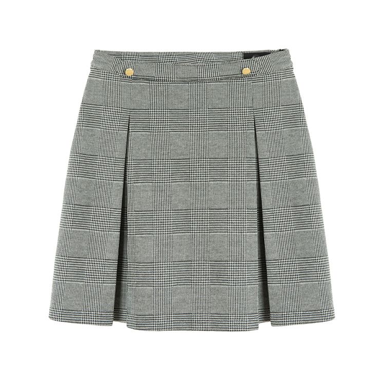 Grey skirt