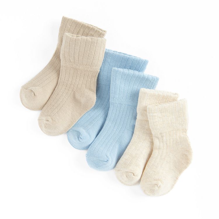 Socks 3 pack