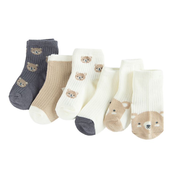 Socks 5 pack