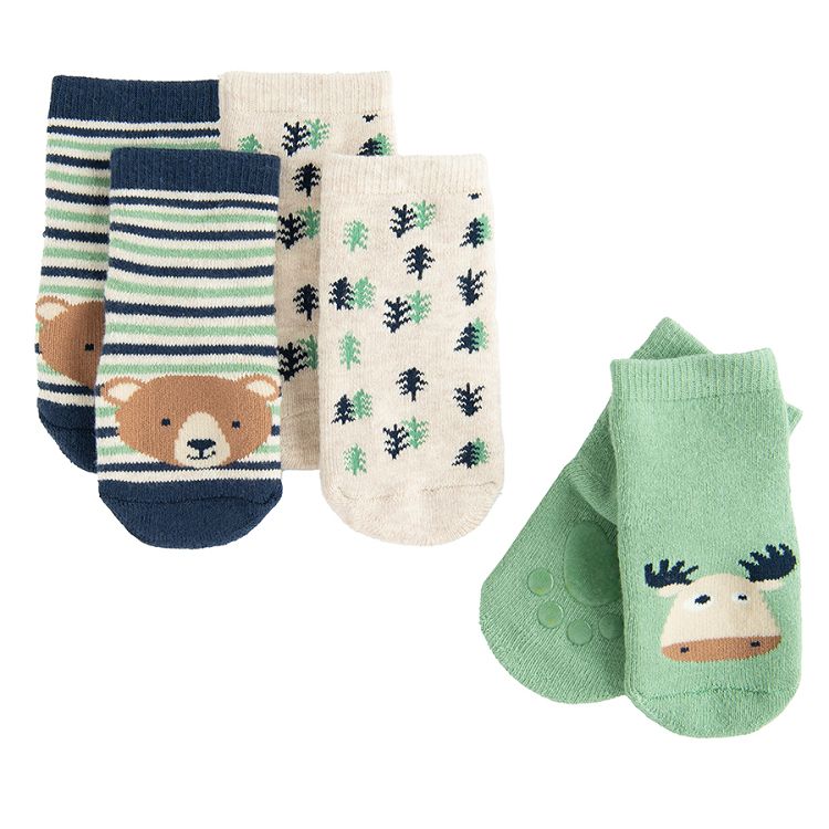 Socks 3 pack