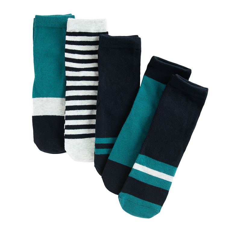 Socks 5 pack